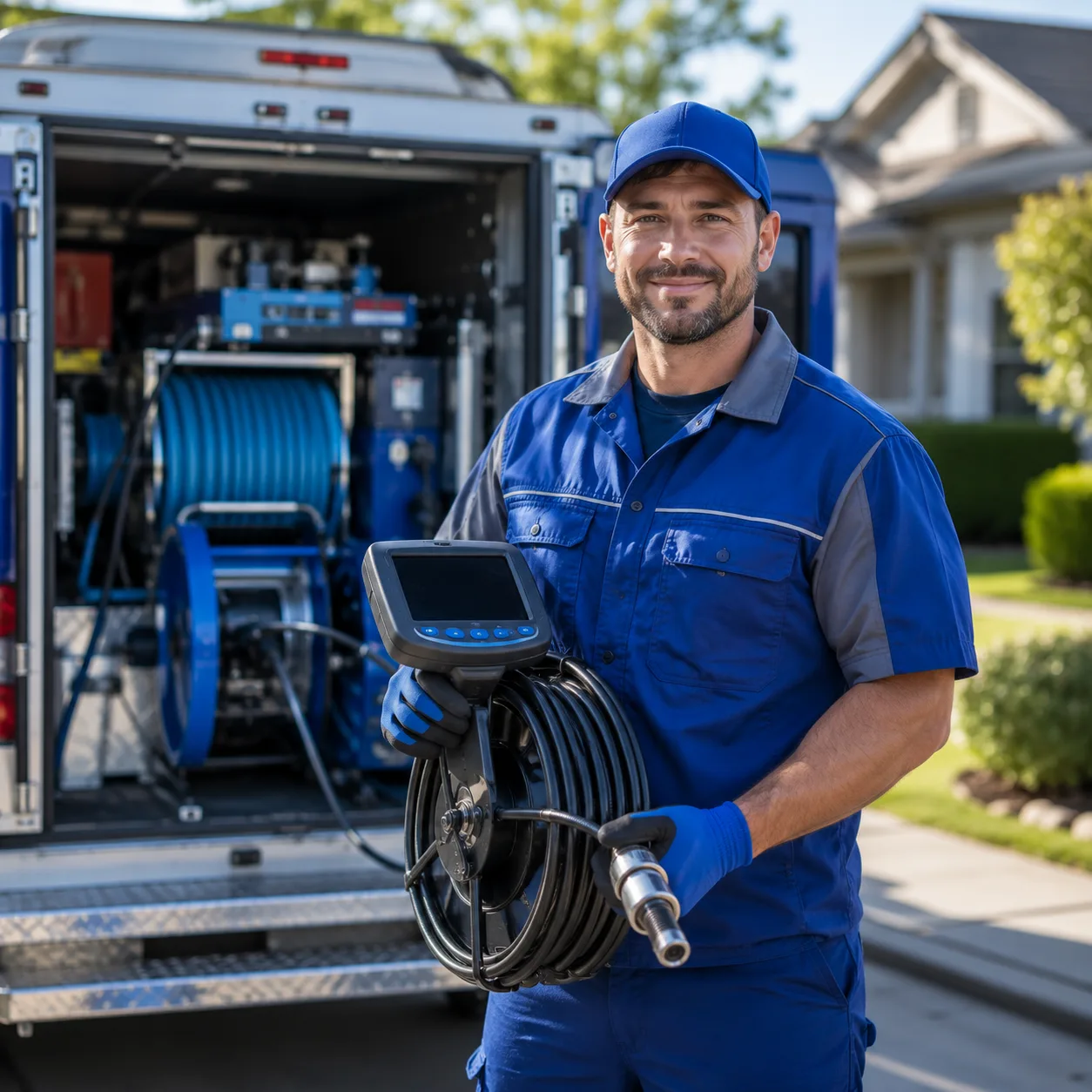 Local drainage restoration specialists in Viola, KS